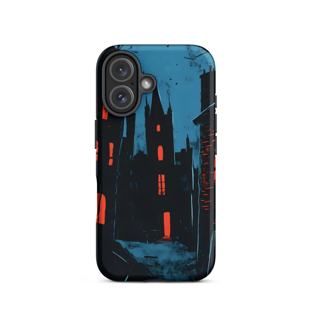 Shadows of Intrigue | Phone Case