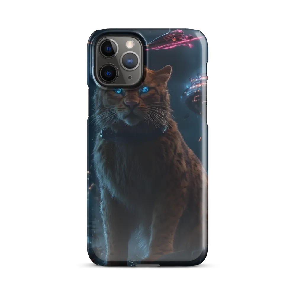 Cosmic Sentinel: The Majestic Panther
