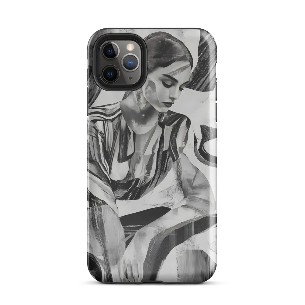 Reflections of Elegance | Phone Case |  11 Pro Max | Tough Case | Glossy