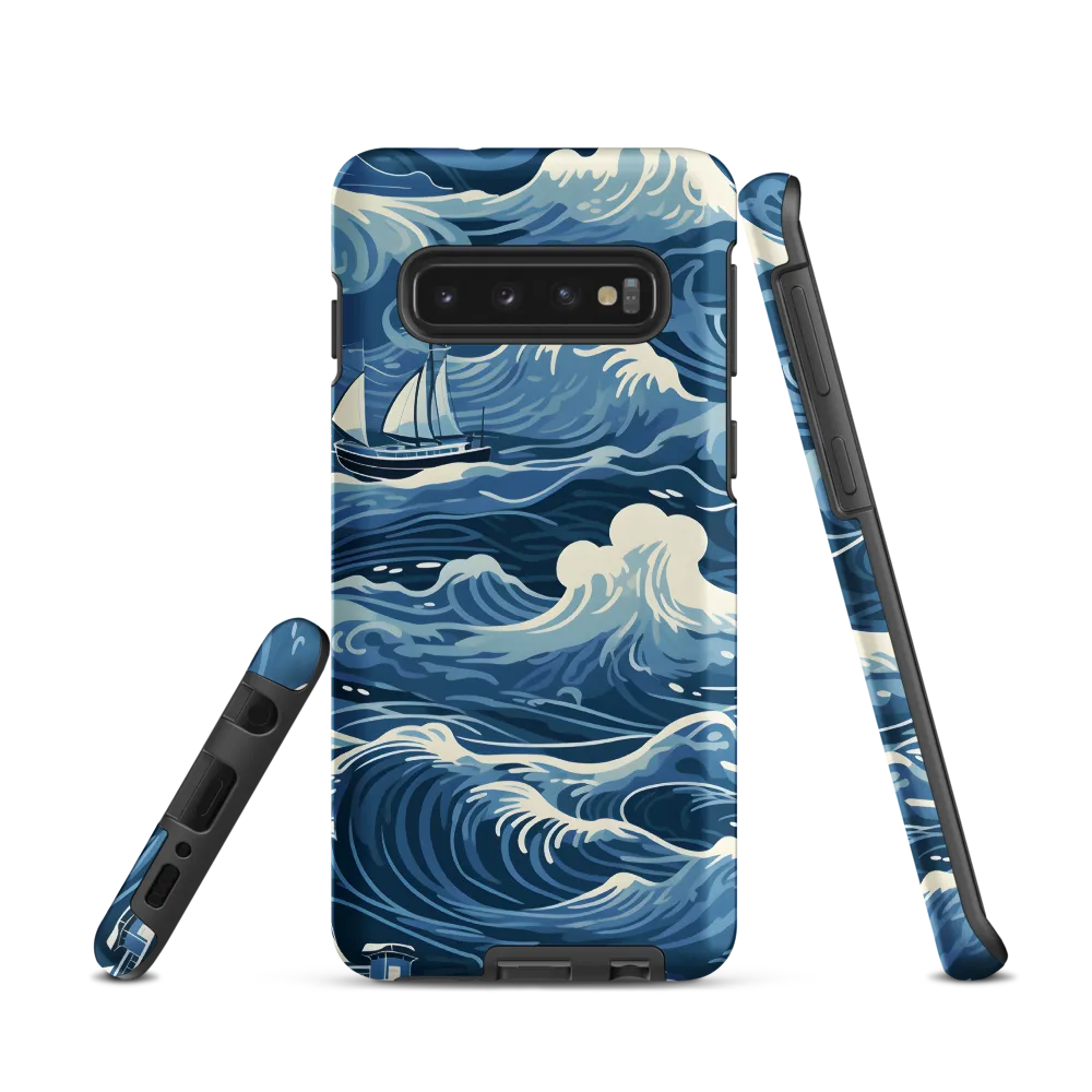 Nautical Dreams: Waves of Adventure