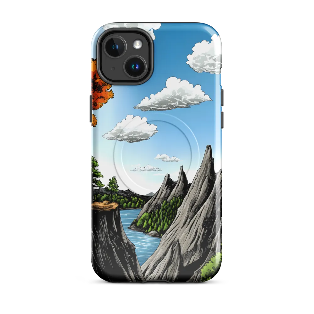 Majestic Serenity: A Journey Through Nature