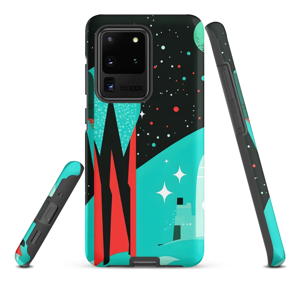 A Cosmic Explorer