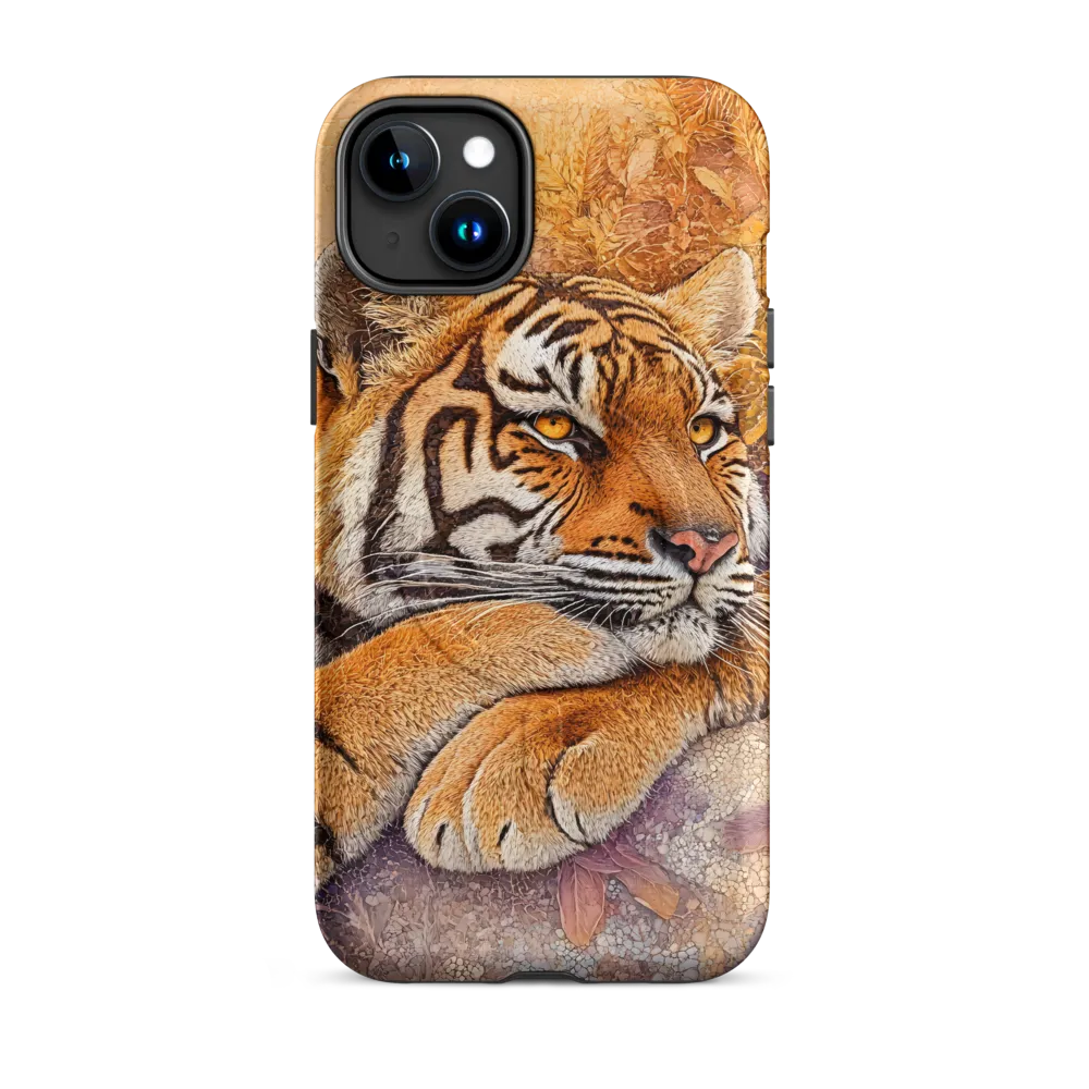 Serenity of the Tiger