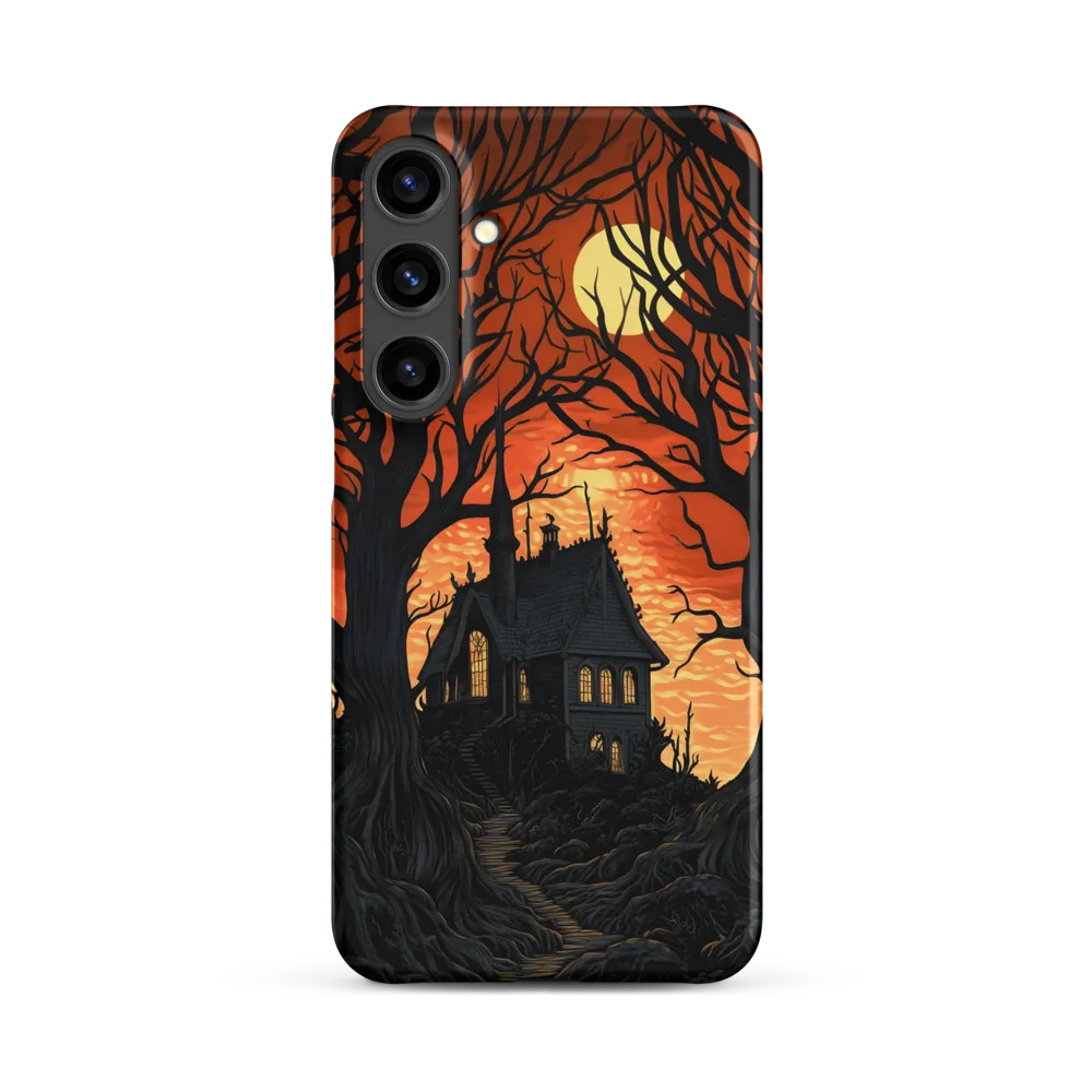 Whispers of the Enchanted House