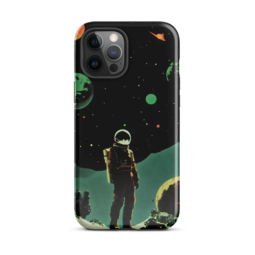 Cosmic Solitude