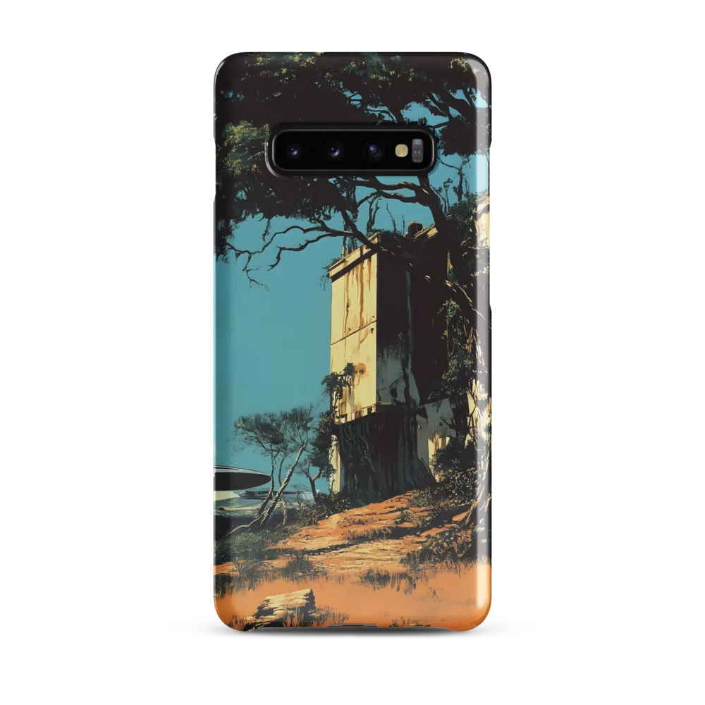 Echoes of a Forgotten Future | Phone Case |  S10 Plus | Snap Case | Glossy