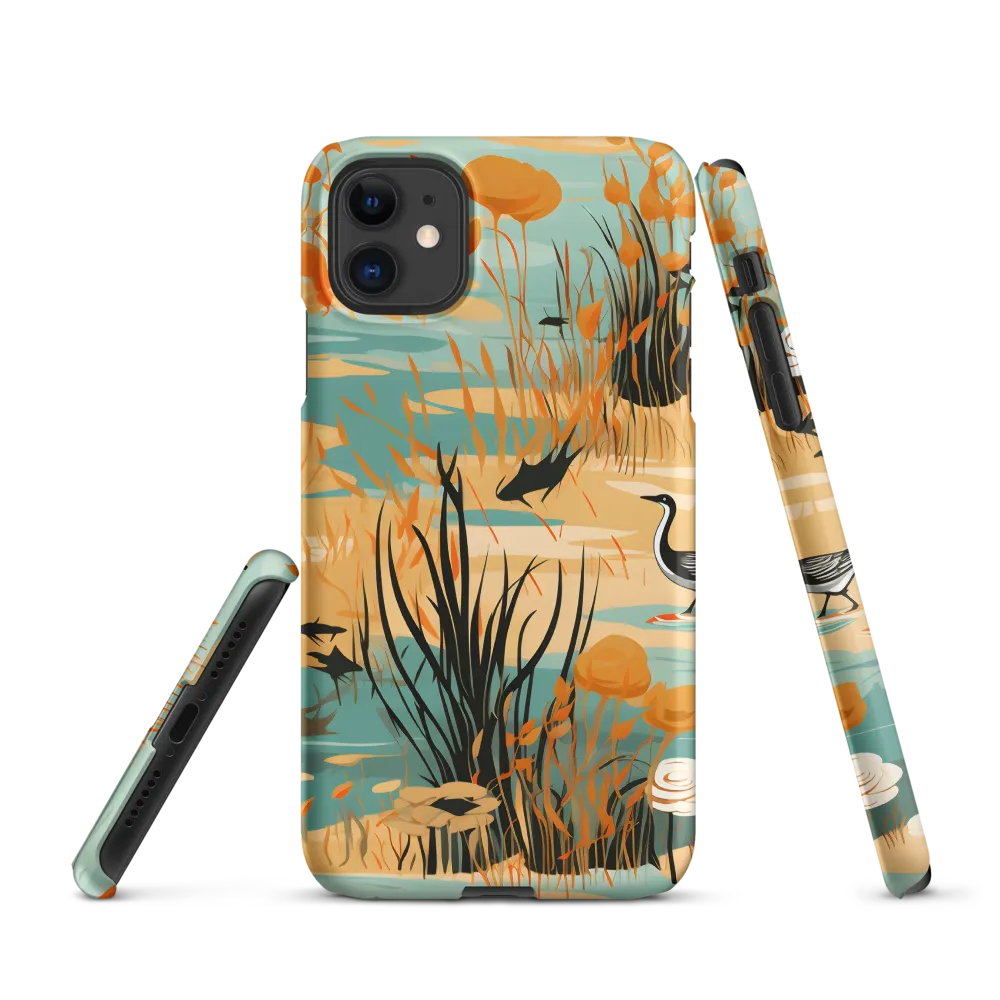 Whispers of the Wetlands
