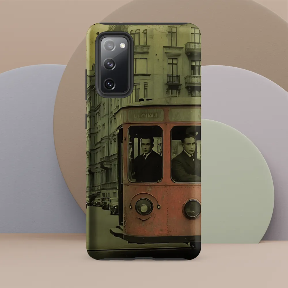 Timeless Journey Through the City