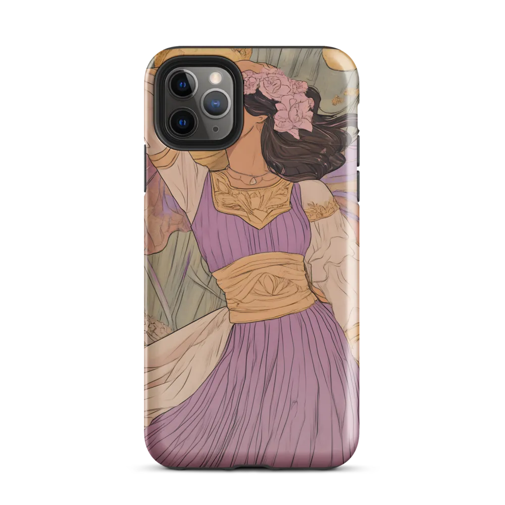 Whispers of Elegance | Phone Case |  11 Pro Max | Tough Case | Glossy