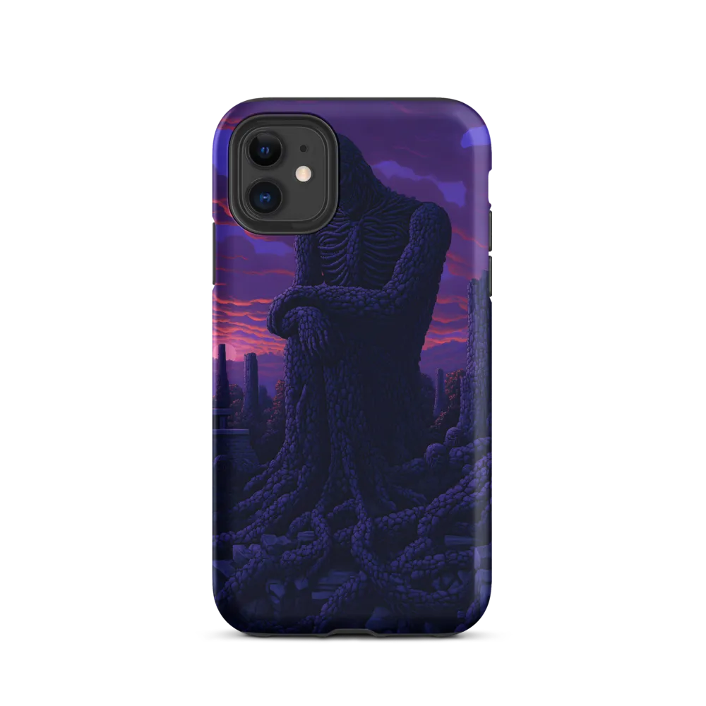 Echoes of a Forgotten Giant
