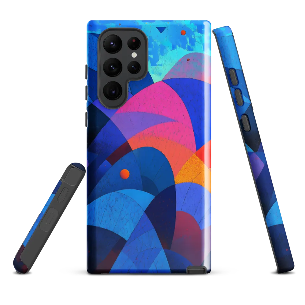 Harmony in Color | Phone Case |  S22 Ultra | Tough Case | Glossy