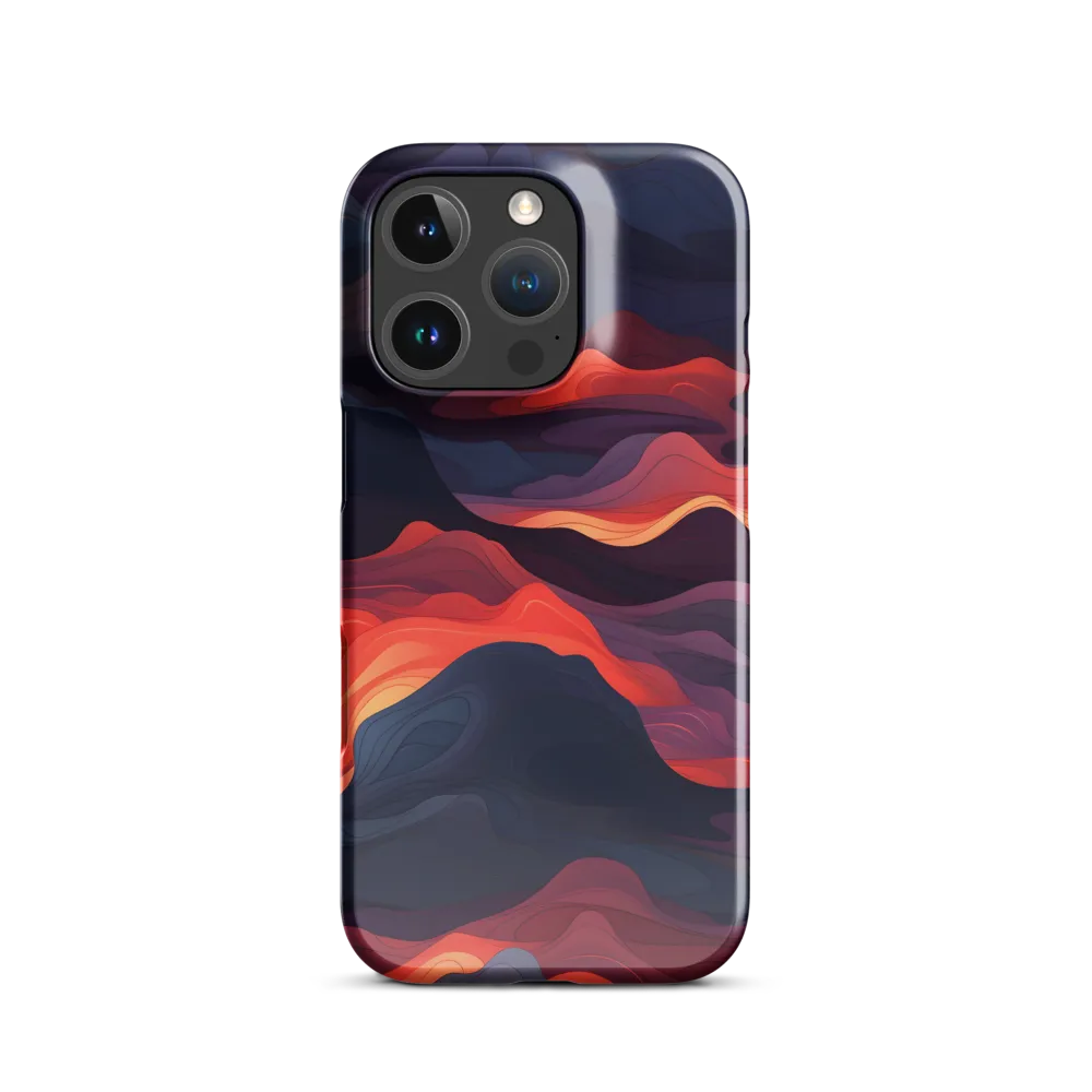 Ethereal Waves of Color