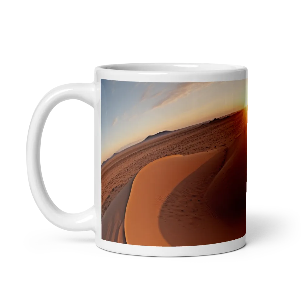 Serenity in Sand | Mugs | Multiple Sizes & Colors