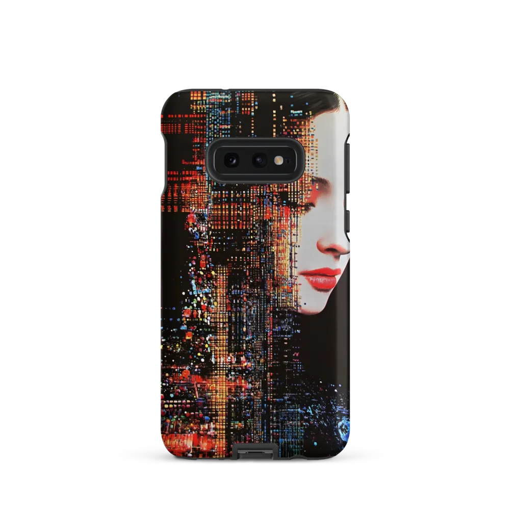 Pixelated Dreams: A Melding of Technology and Emotion