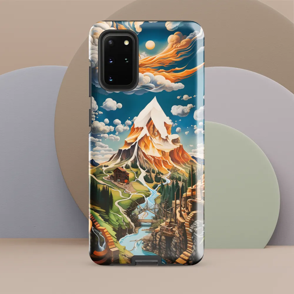 Mountain Reverie