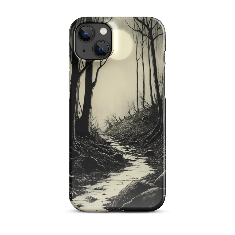 Whispers of the Moonlit Forest