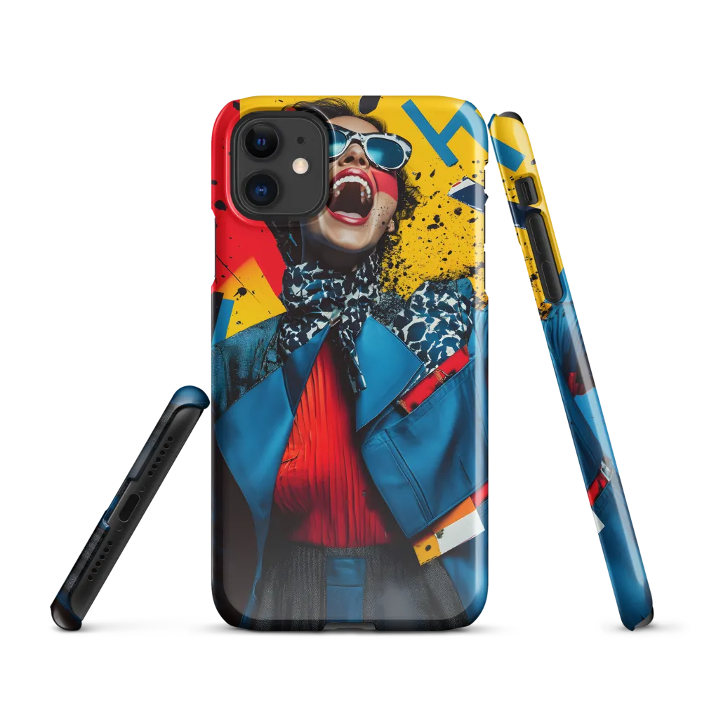 Vibrant Expressions of Fashion