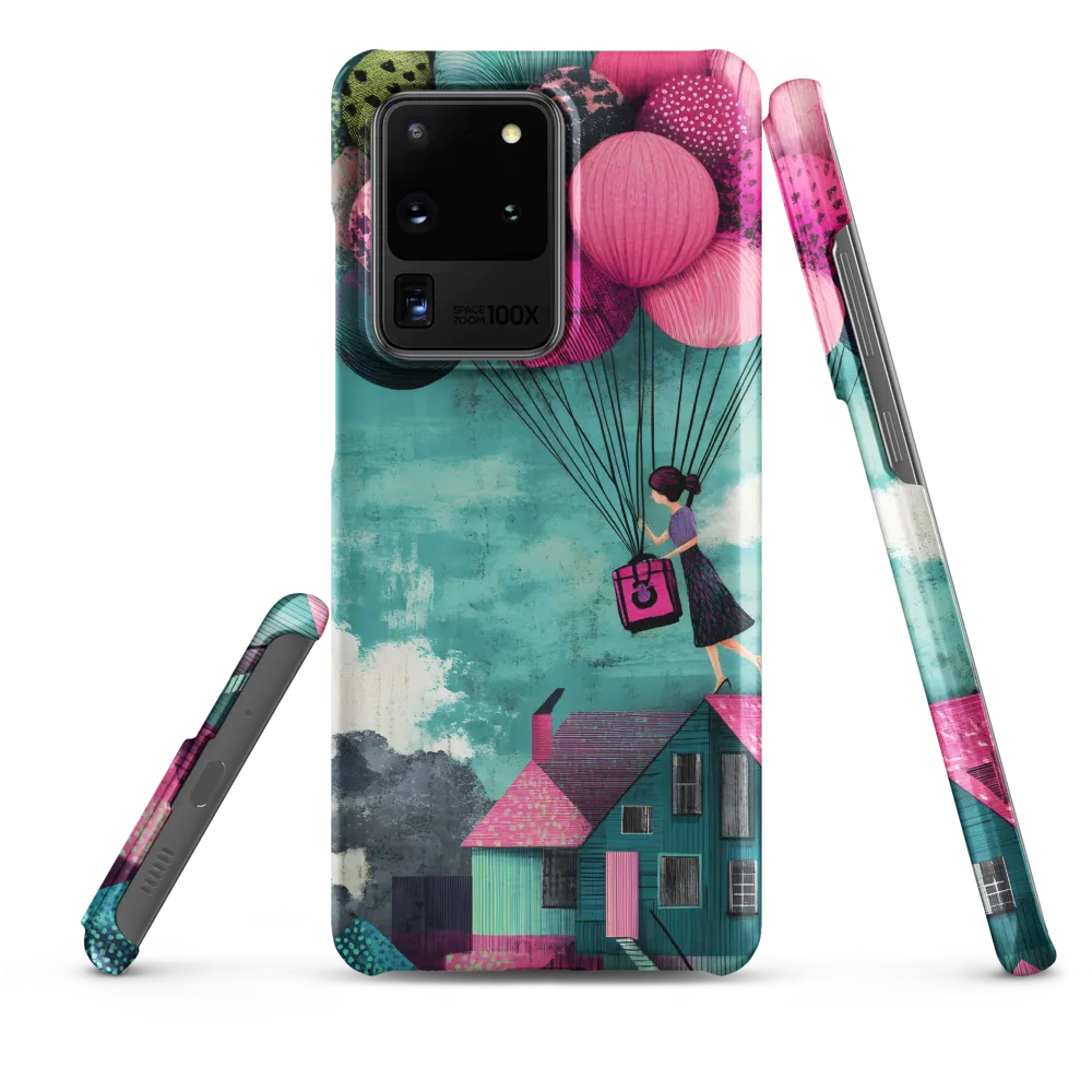 Whimsical Ascension