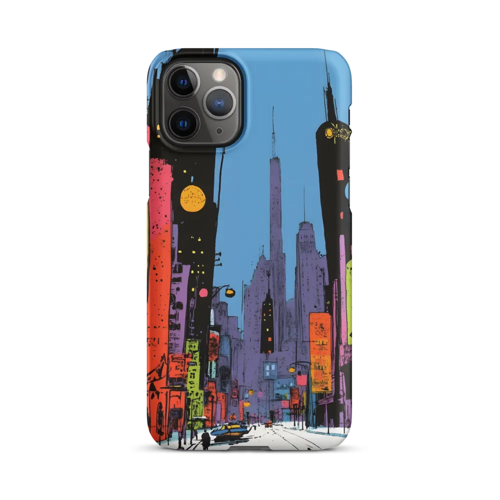 Neon City Dreams
