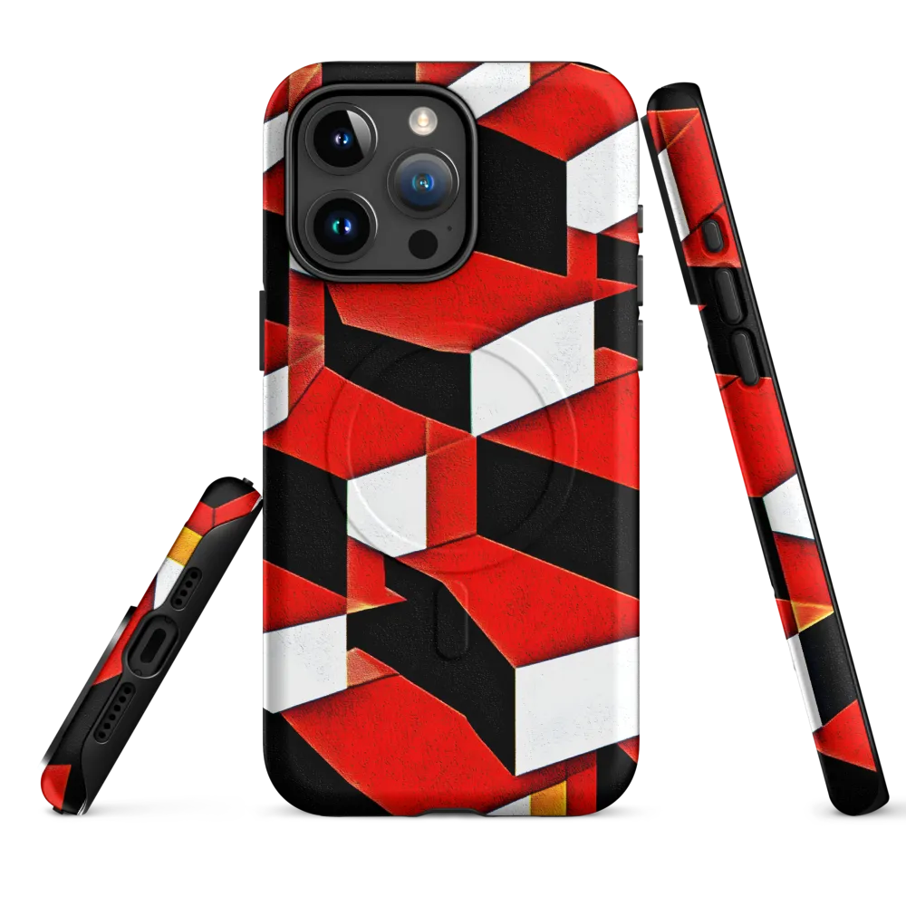 Dynamic Geometric Interplay