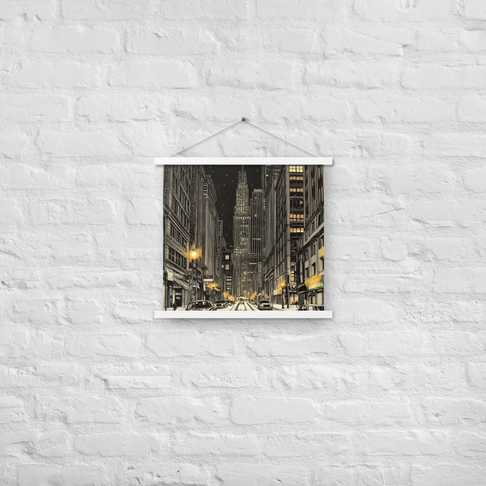 Whispers of the Night City