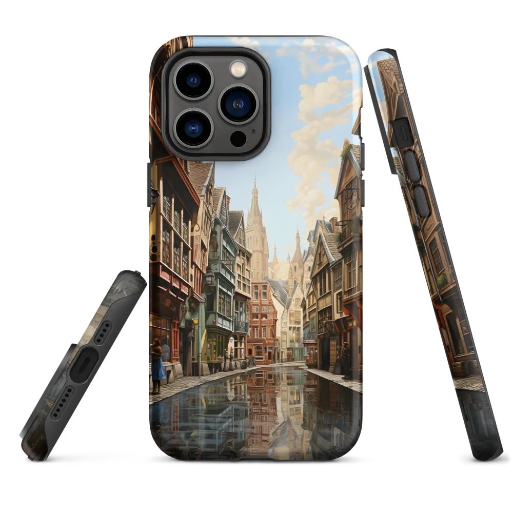 Reflections of a Timeless City