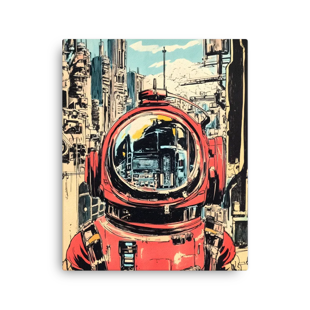 Reflections of Tomorrow