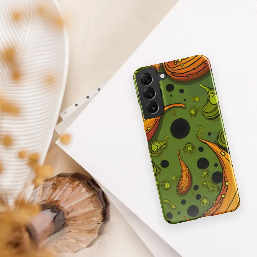 Whimsical Organic Patterns