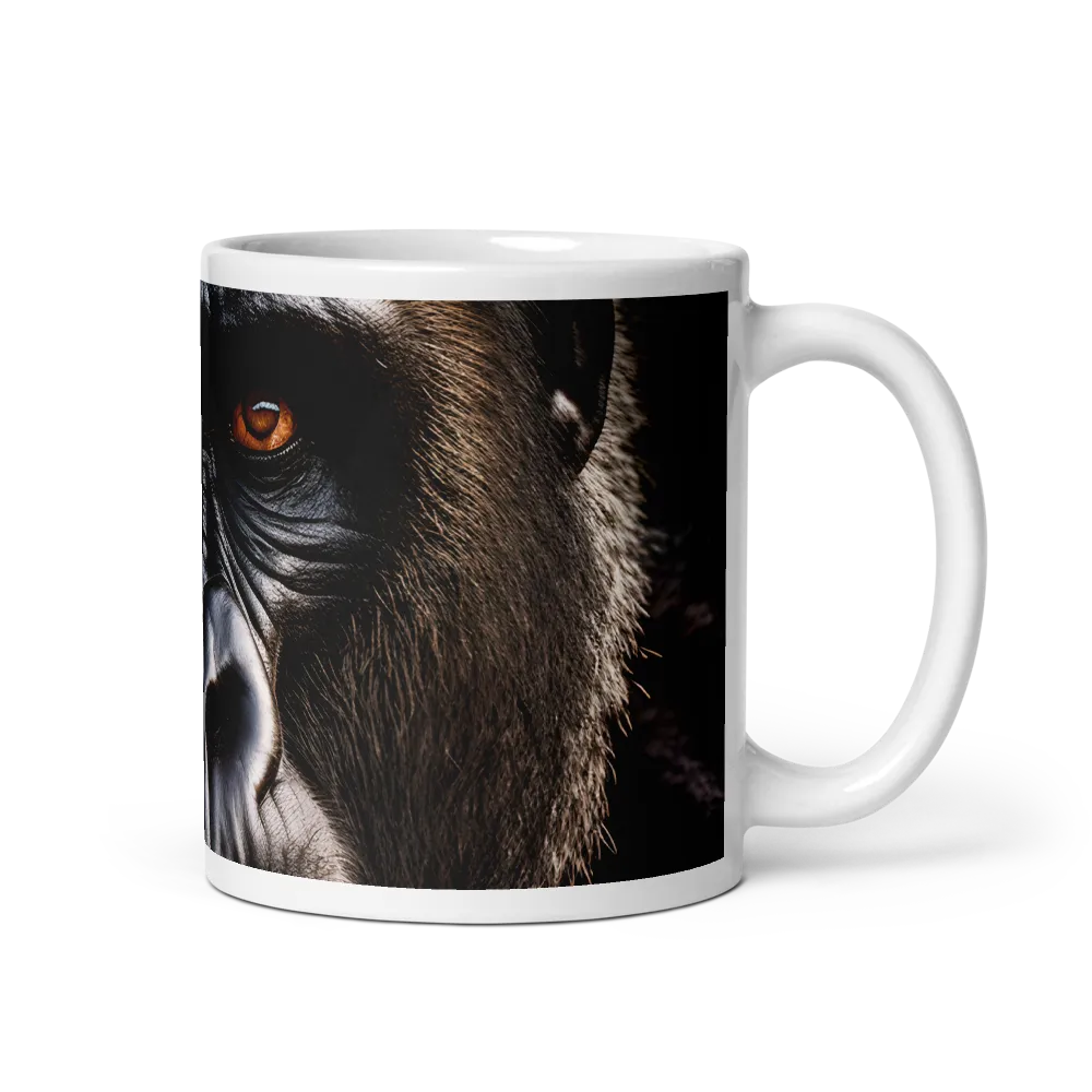 Majestic Gaze | Mugs | Multiple Sizes & Colors