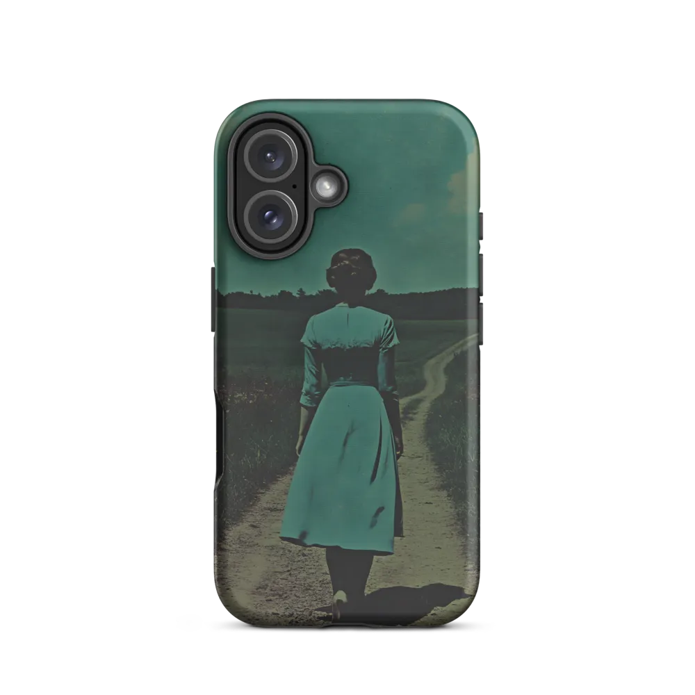 Pathway of Reflection | Phone Case