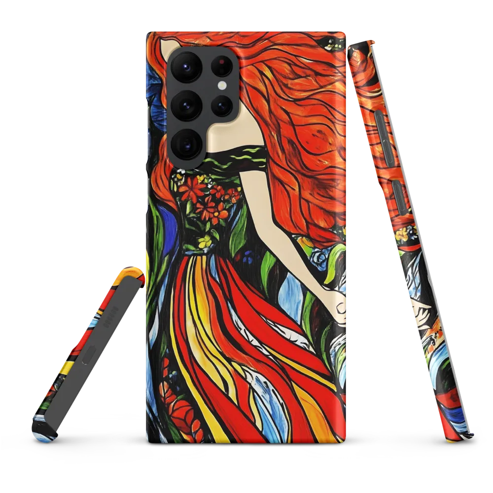 The Vibrant Spirit