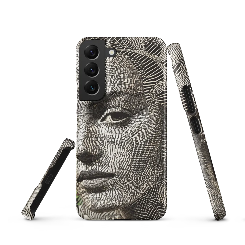 Intricate Patterns of the Human Face