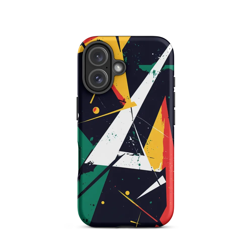 Dynamic Geometries | Phone Case