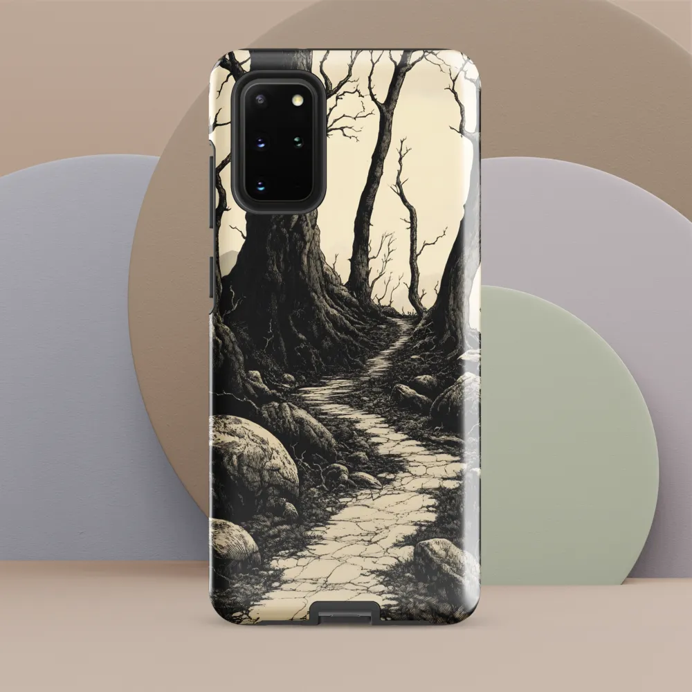 Whispers of the Forgotten Forest