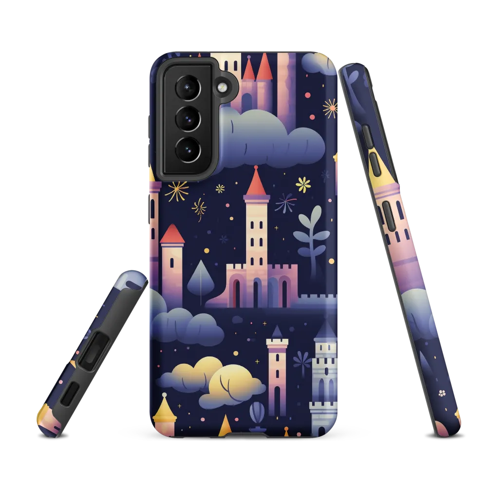 Dreamscape of Castles