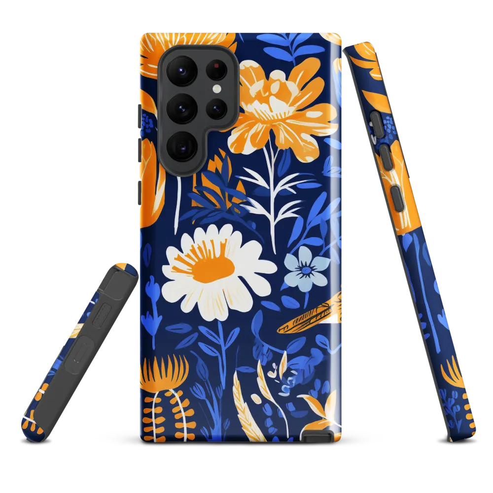 Floral Symphony