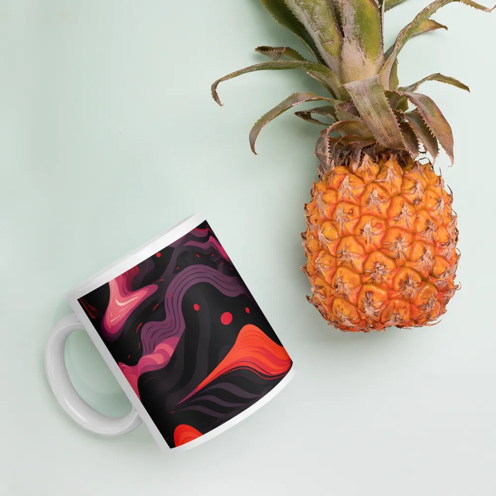 Whispers of Crimson Peaks | Mugs | Multiple Sizes & Colors