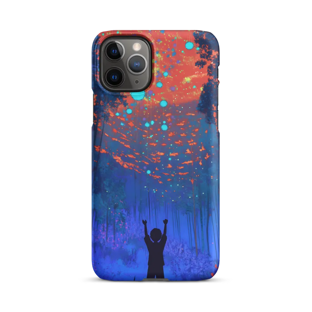 Awakening Magic in the Forest
