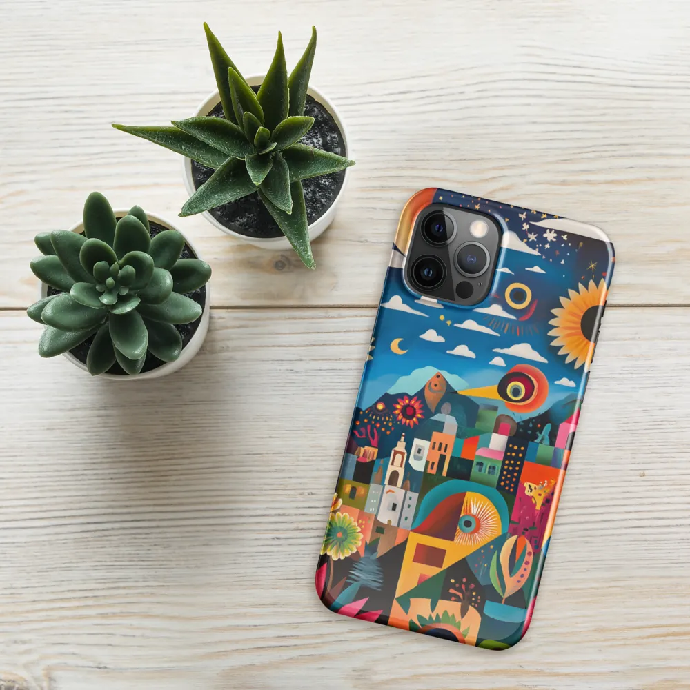 Whimsical Vibrance