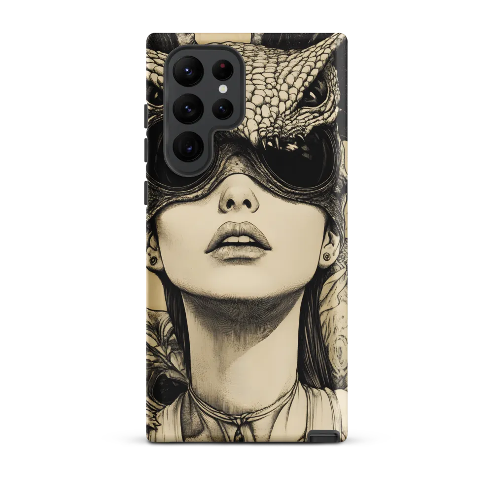 Guardian of Dreams | Phone Case |  S22 Ultra | Tough Case | Matte