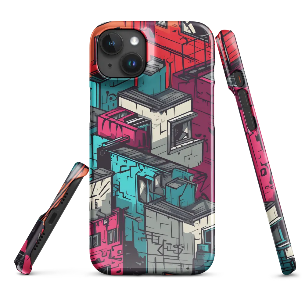 Urban Mosaic: A Vibrant Encounter