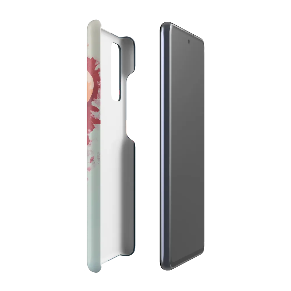 The Elegant Majesty | Phone Case |  S20 FE | Snap Case | Matte