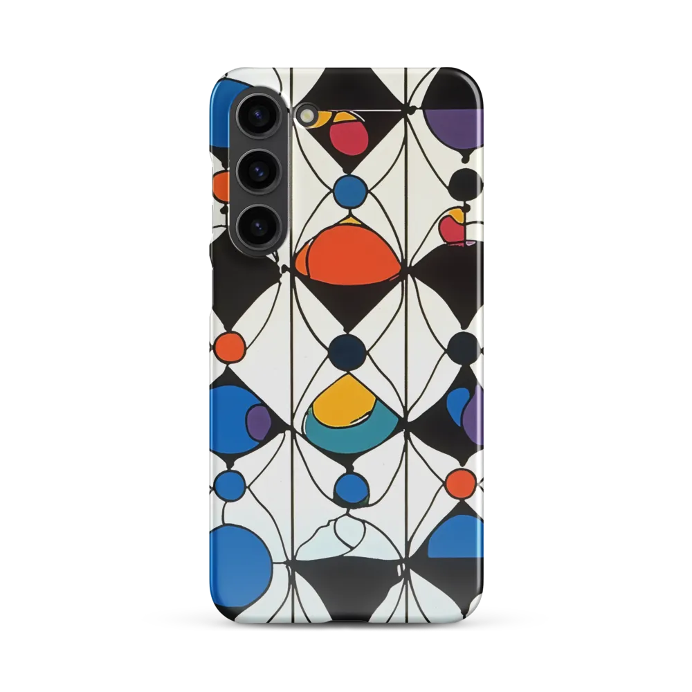 Rhythms of Color and Shape