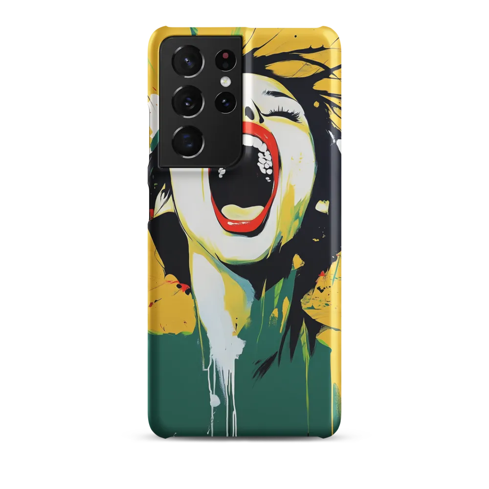 Unleashed Expression