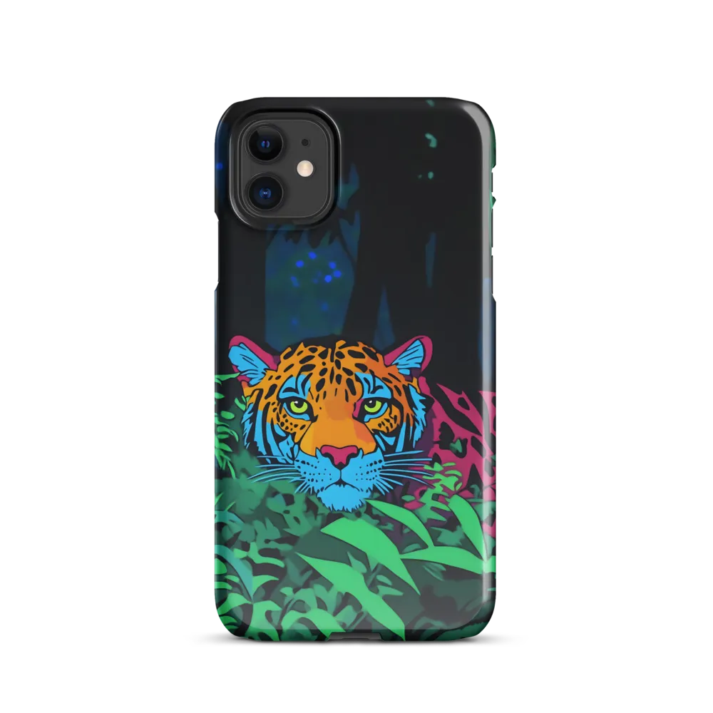 Curiosity in the Jungle