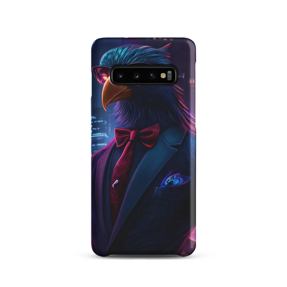 The Dapper Avian