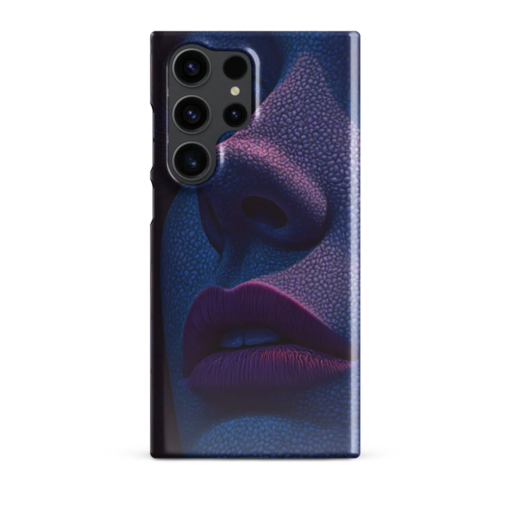 Mystique in Blue