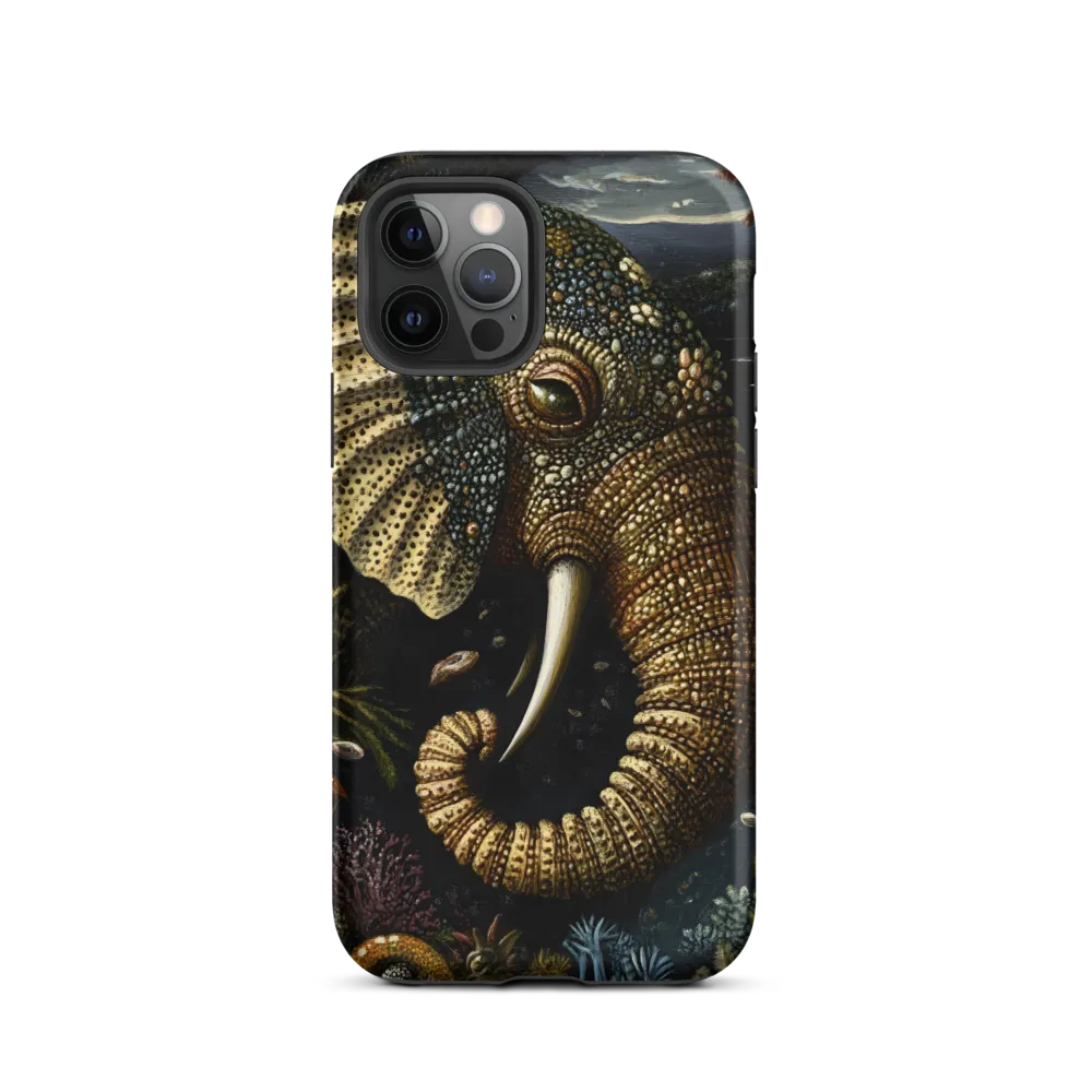 The Oceanic Elephant