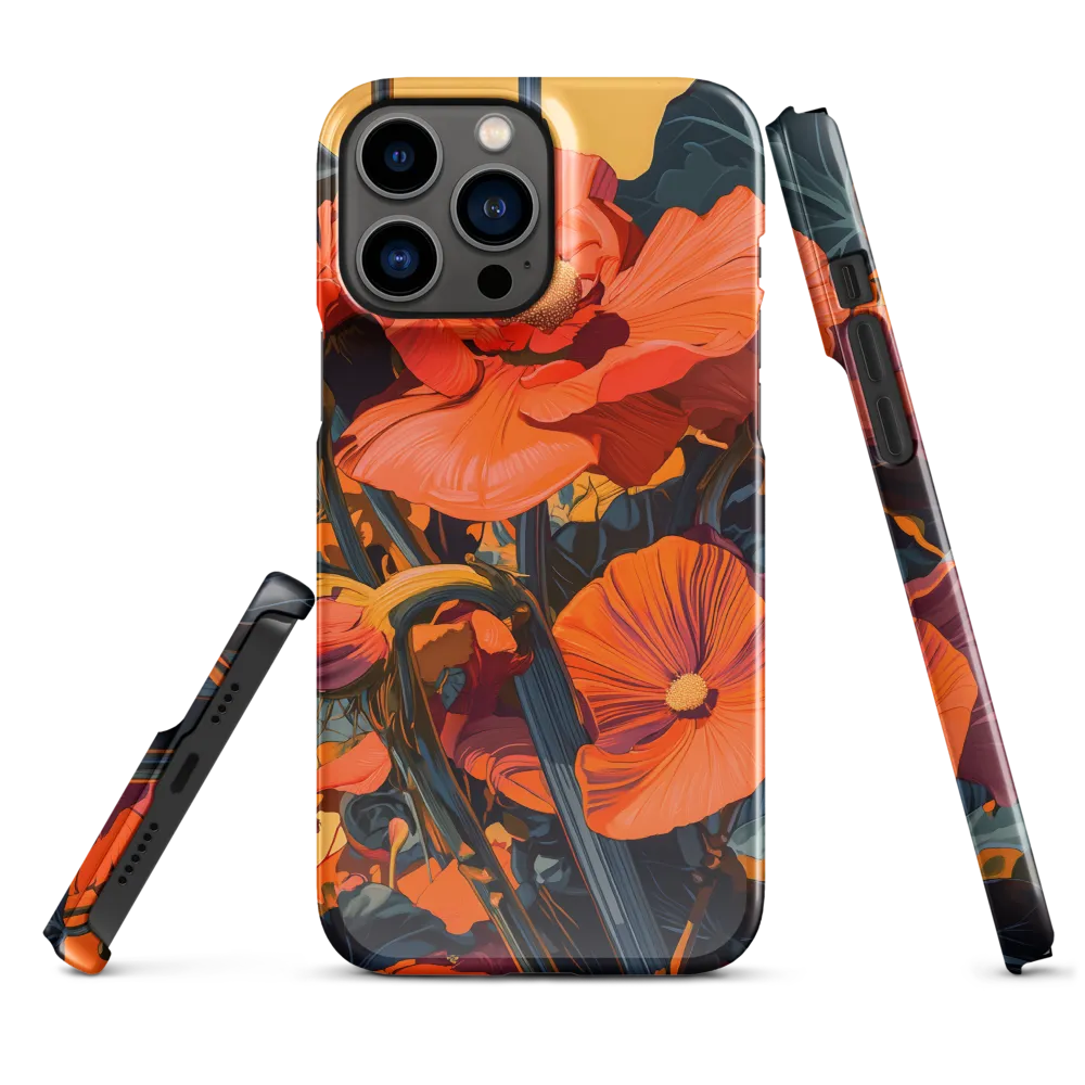 Vibrant Floral Symphony