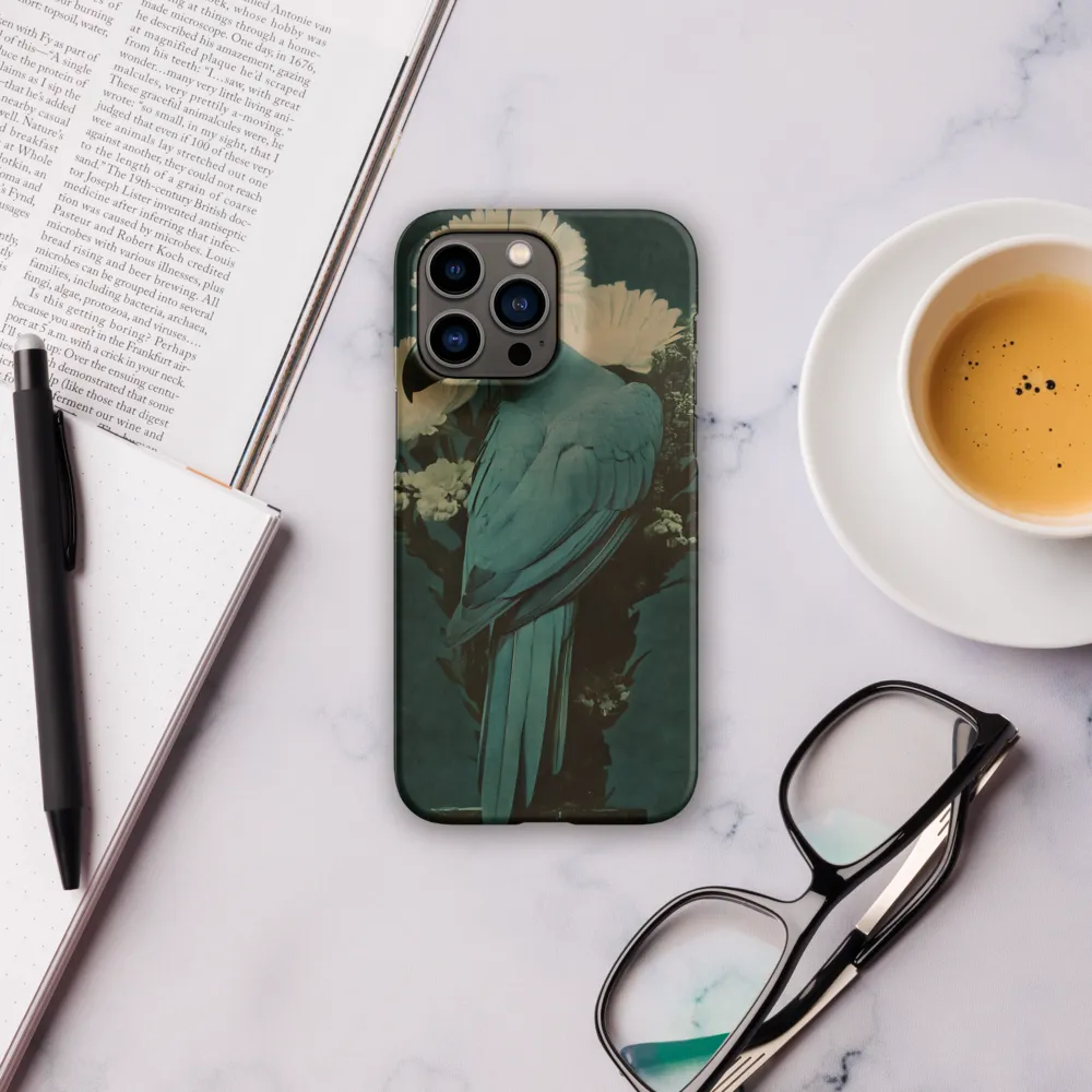 Whispers of Nature | Phone Case |  14 Pro Max | Snap Case | Matte